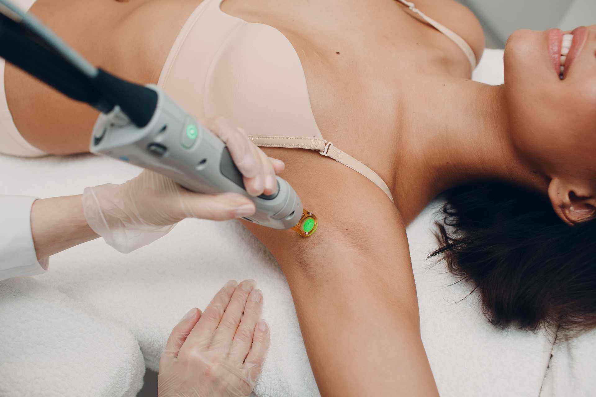 Laser Hair Removal Clinic in Vancouver